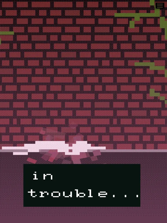 Captures d'écran de Lunatika: indie horror quest iPad 