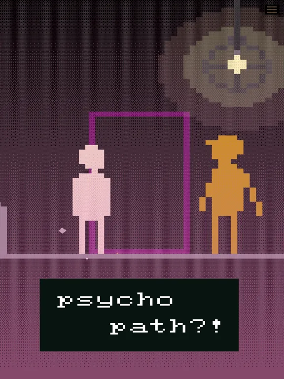 Captures d'écran de Lunatika: indie horror quest iPad 