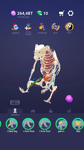 Idle Pet - Create cell by cell Screenshots