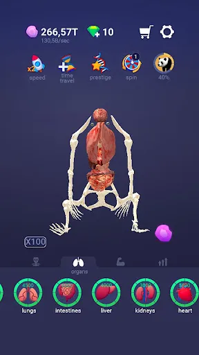 Idle Pet - Create cell by cell Screenshots