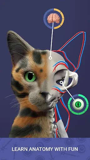 Idle Pet - Create cell by cell Screenshots