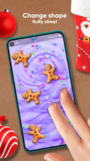 Ảnh chụp màn hình của Smash Diy Slime - Fidget Slimy