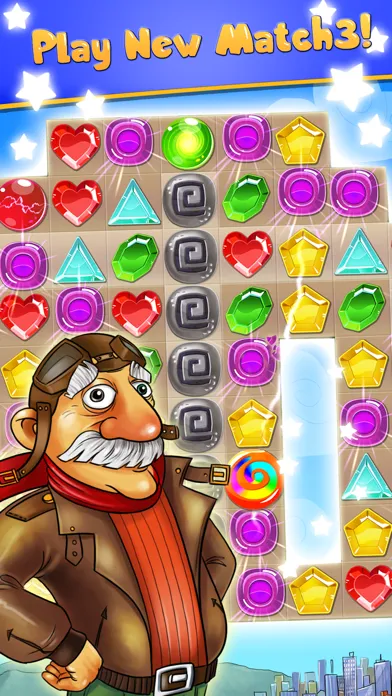 ภาพหน้าจอของ Kelly Puzzle Adventure