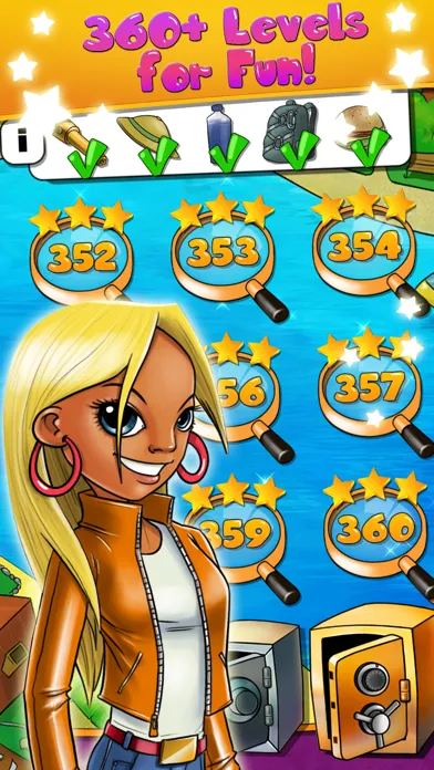 ภาพหน้าจอของ Kelly Puzzle Adventure