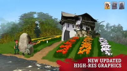 Red Comrades 3应用截图