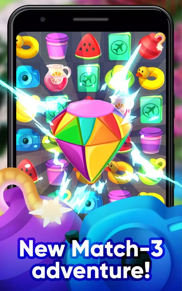 Bon Voyage Screenshots