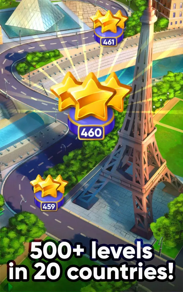 Bon Voyage Screenshots