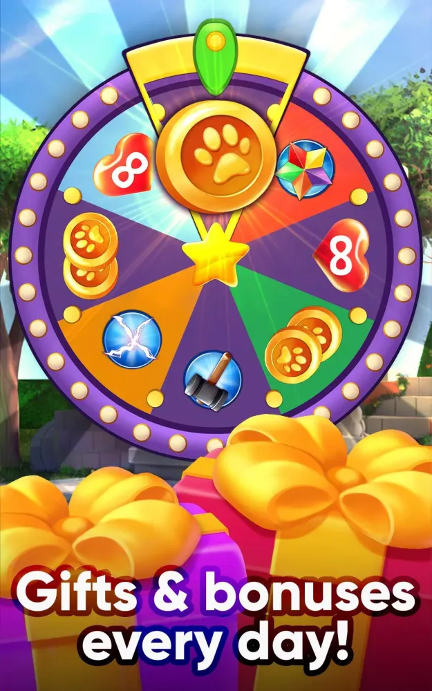 Bon Voyage Screenshots