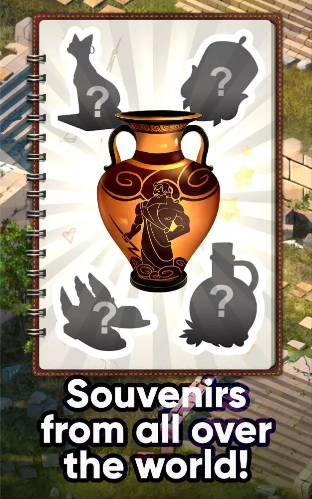 Bon Voyage Screenshots