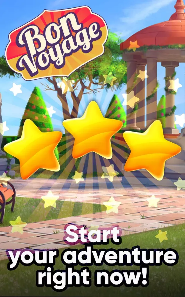 Bon Voyage Screenshots