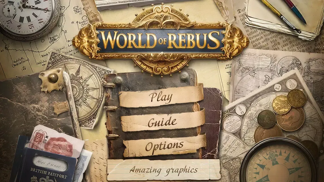World Of Rebus Free Ekran Görüntüleri
