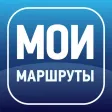 ПРОГОРОД. Мои маршруты ПРОГОРОД. Мои маршруты