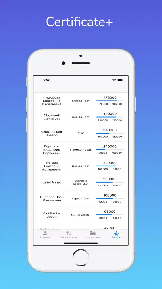 Certificate+应用截图