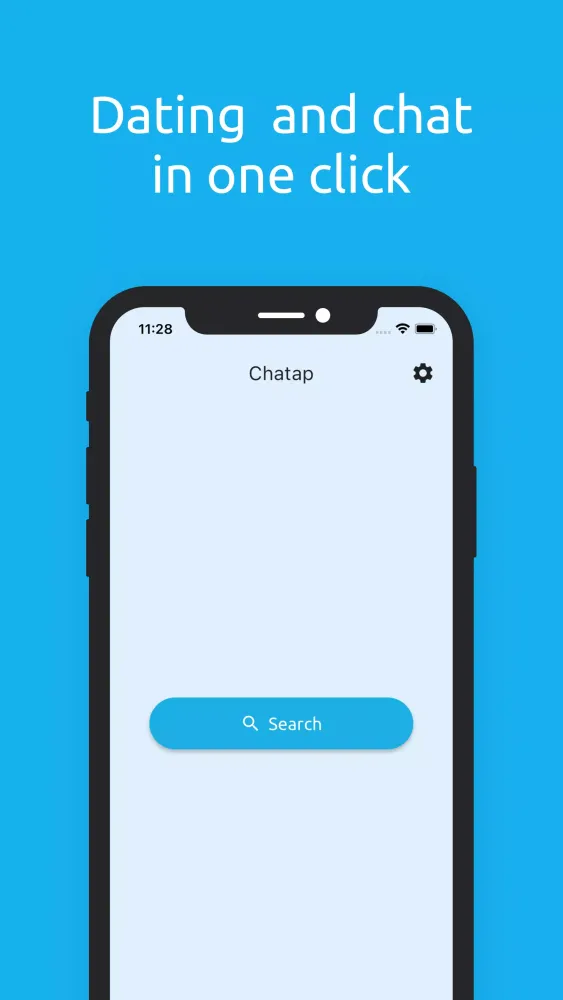 Chatap - anonymous dating chat Screenshots