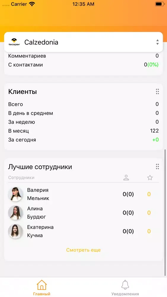 تصاویر Чексервис Предприятие