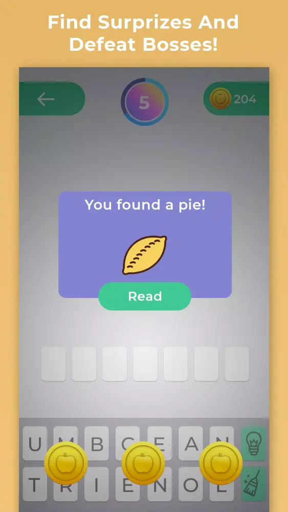 Capturas de pantalla de Tricky Riddles with Answers
