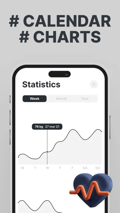 Gym Tracker simple workout log Screenshots