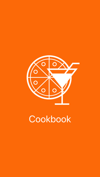 Tangkapan layar Cookbook - Recipes manager