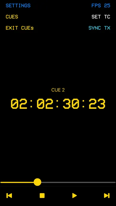 Timecode Gen স্ক্রিনশট