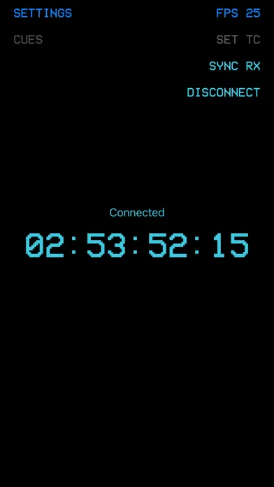 Timecode Gen স্ক্রিনশট