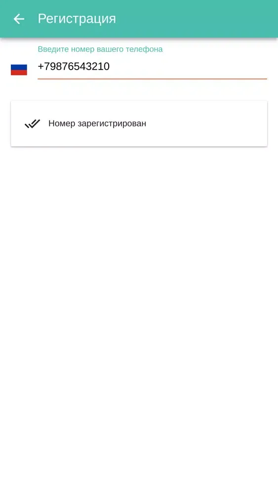 Tangkapan skrin RF.TAXI - заказ онлайн