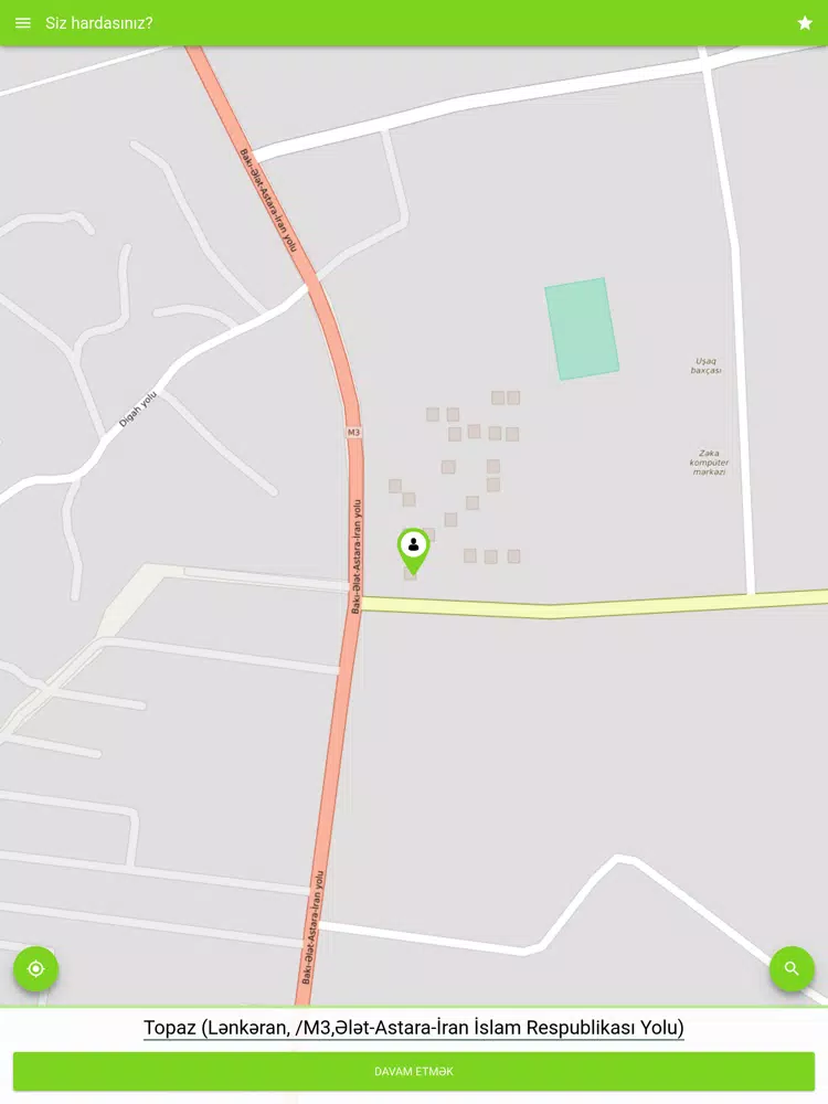 Şah Taxi iPad  Screenshots