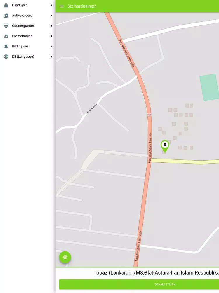 Şah Taxi iPad  Screenshots