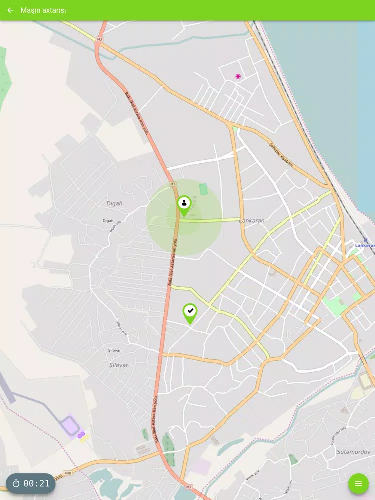 Şah Taxi iPad  Screenshots