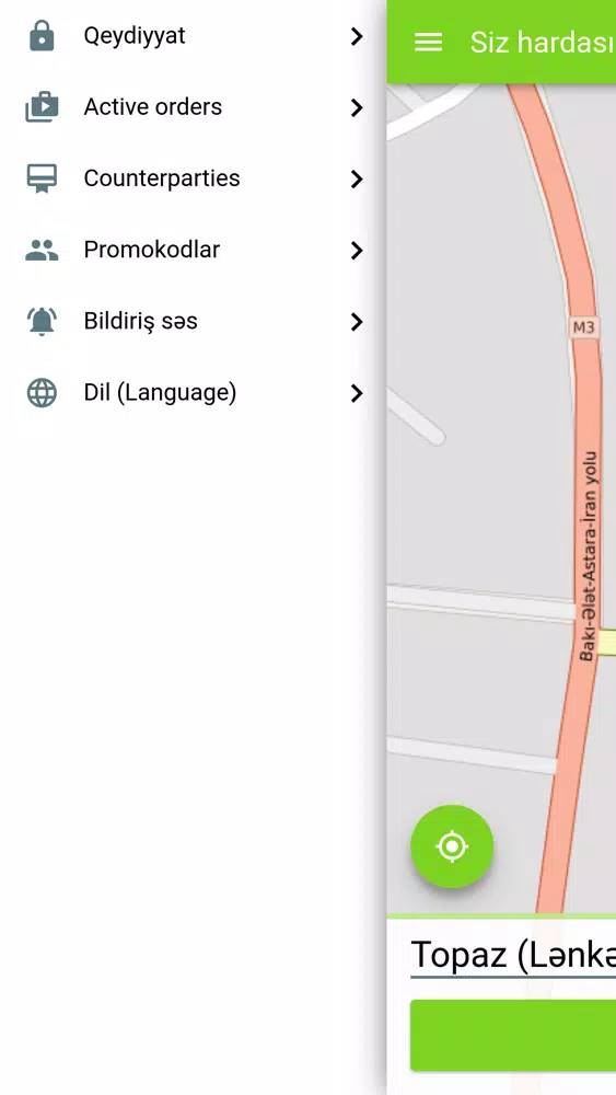 Şah Taxi Screenshots
