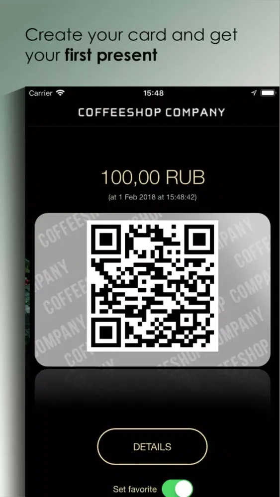 My Coffeeshop Company Ekran Görüntüleri