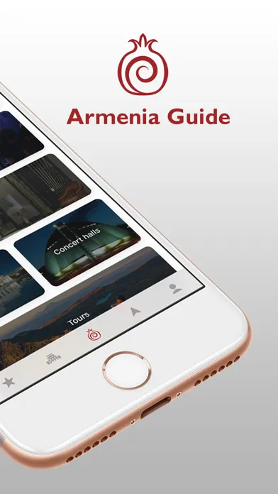 Armenia Guide Screenshots