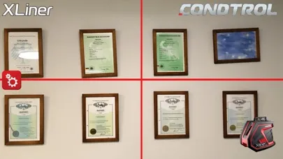 Capturas de pantalla de XLiner CONDTROL