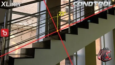 Capturas de pantalla de XLiner CONDTROL