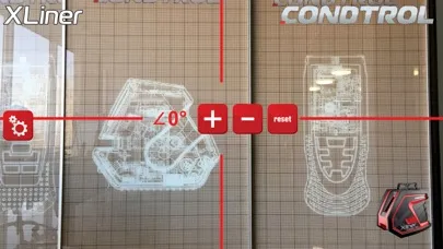Capturas de pantalla de XLiner CONDTROL