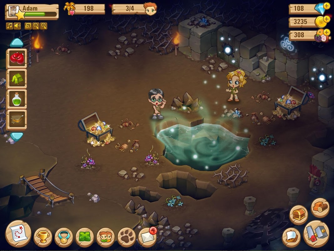 ?Experiment? Screenshots