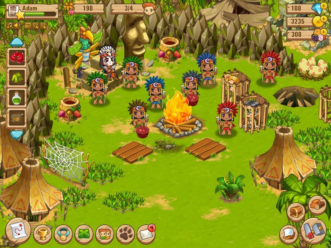 ?Experiment? Screenshots
