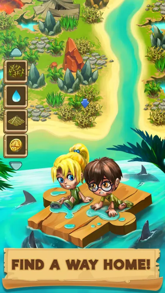 Island Experiment应用截图