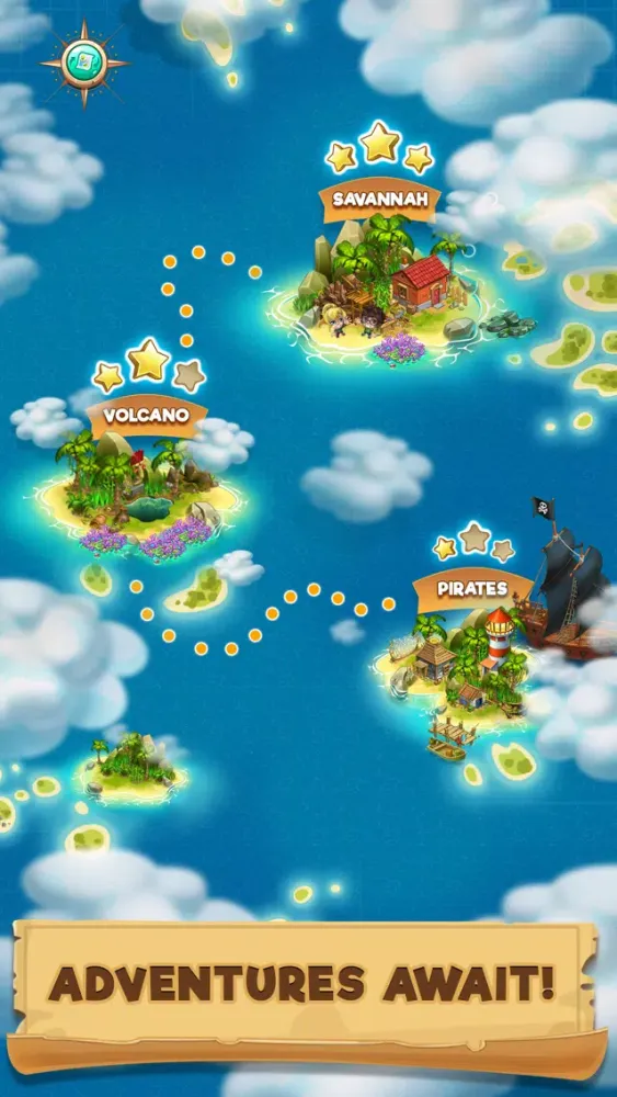 Island Experiment应用截图