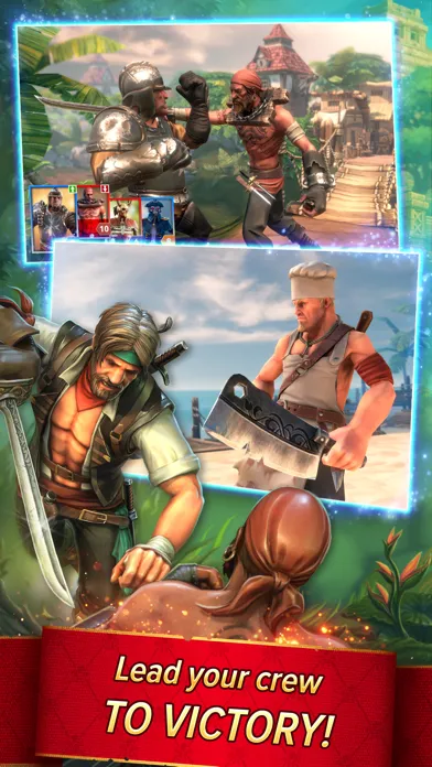 Screenshot di Pirate Tales
