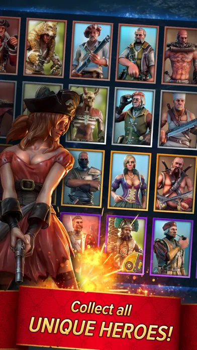 Screenshot di Pirate Tales