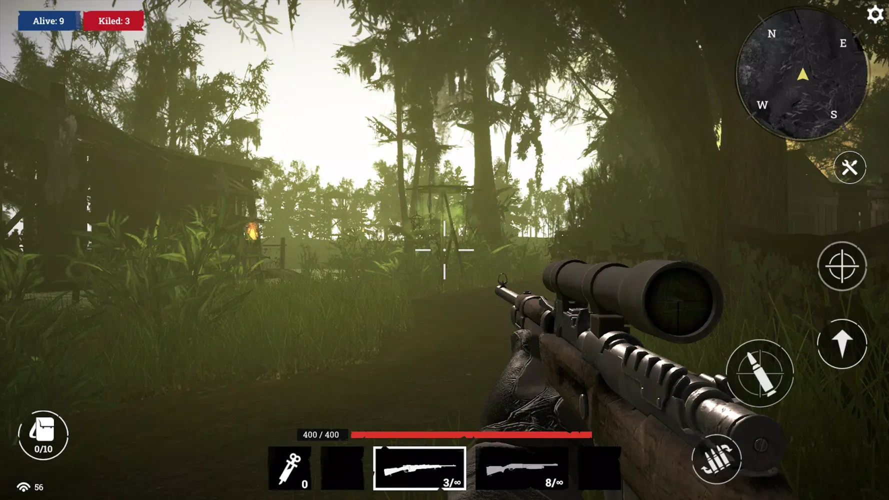 Wild West Survival: Zombie Sho应用截图
