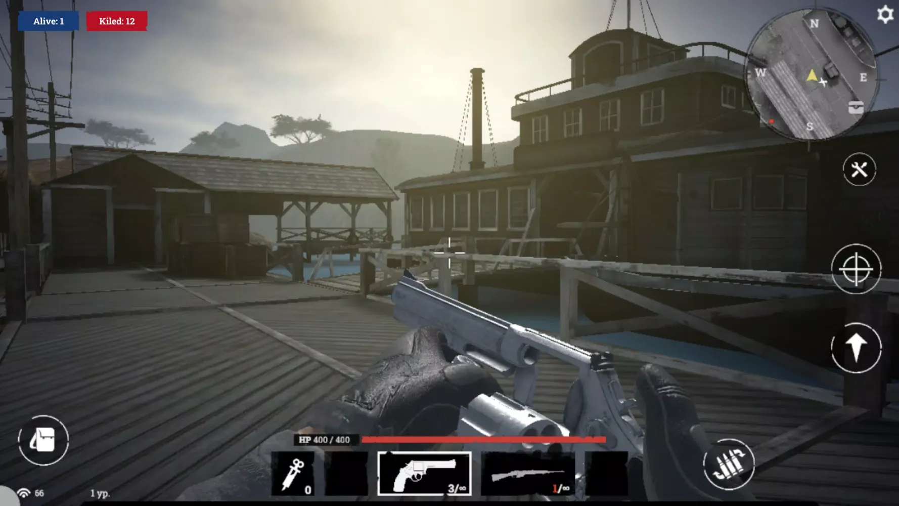 Wild West Survival: Zombie Sho应用截图
