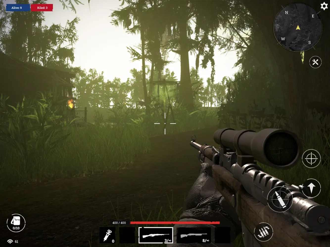 Wild West Survival: Zombie Sho应用截图