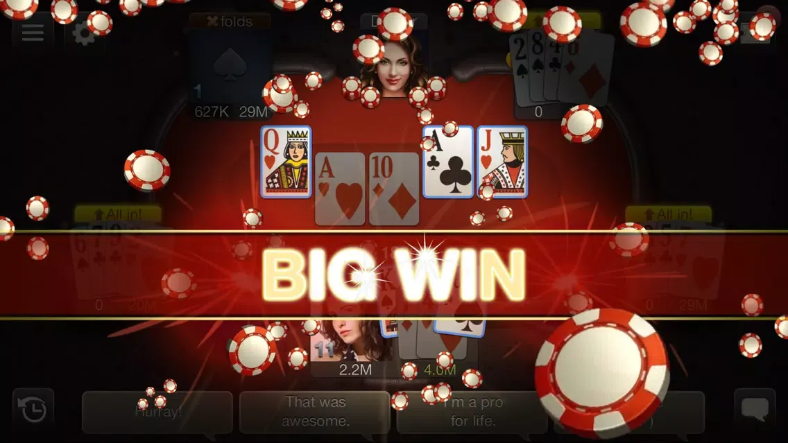 Poker Game: World Poker Club Screenshots