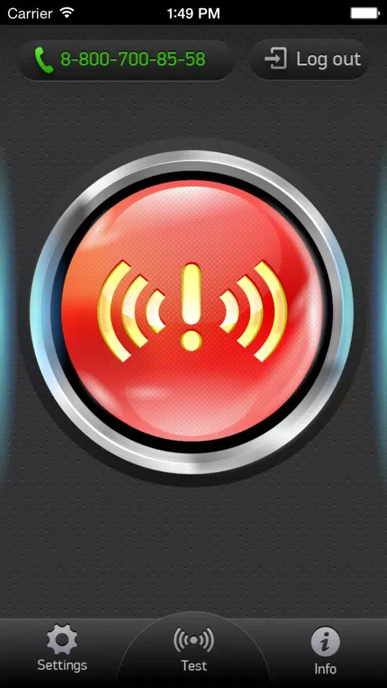 Emergency Line স্ক্রিনশট