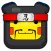 Cubemon Ninja School