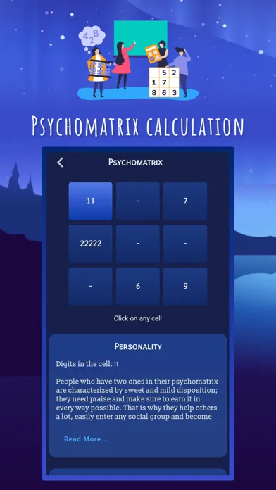 صور Numerology & Biorhythm