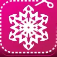 Cut the snowflake!