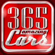 365 amazing cars