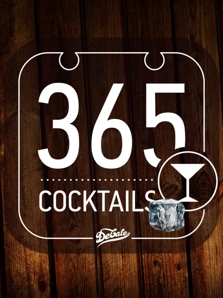 365 cocktails iPad 应用截图